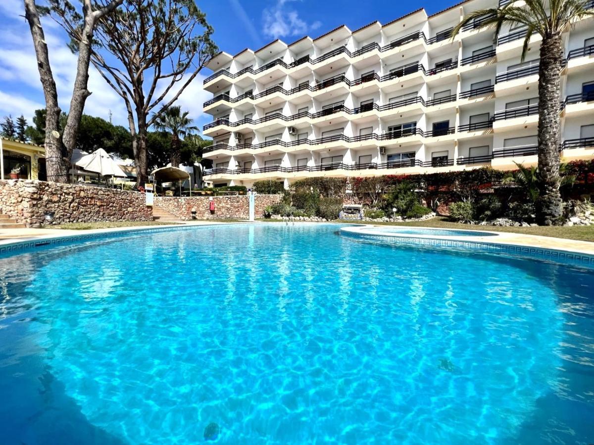 Vilamoura Palm Tree With Pool By Homing Eksteriør bilde