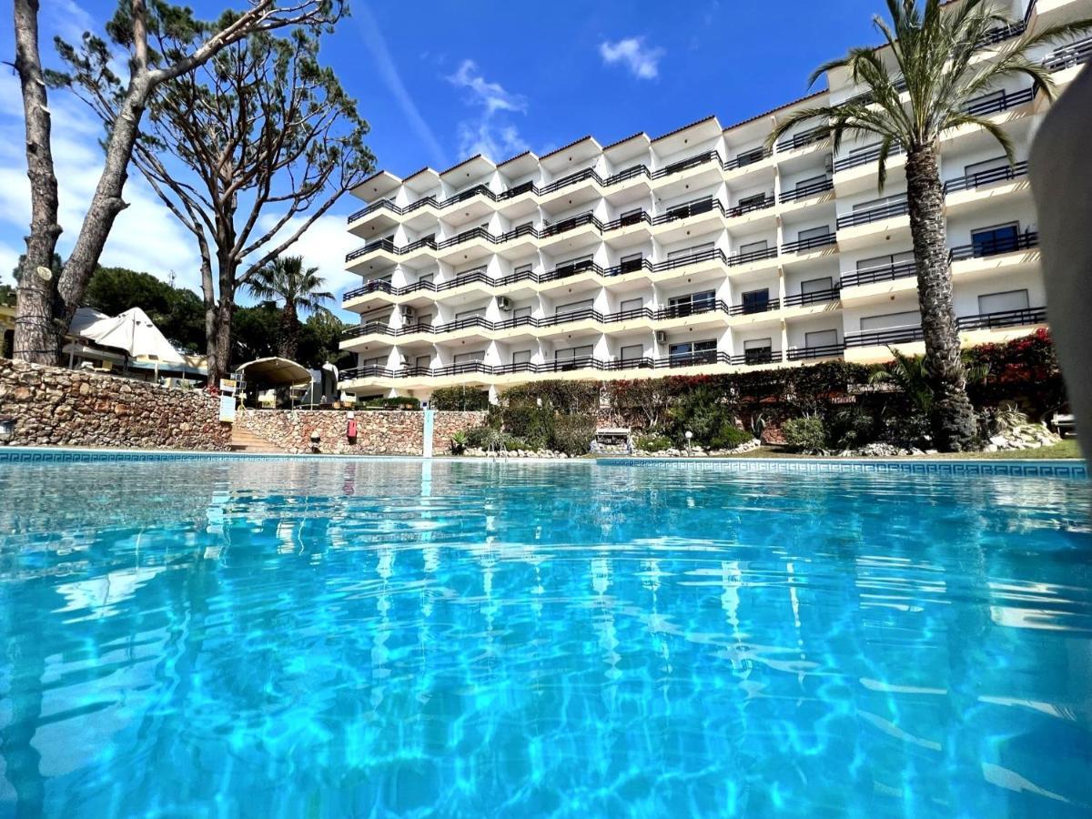Vilamoura Palm Tree With Pool By Homing Eksteriør bilde