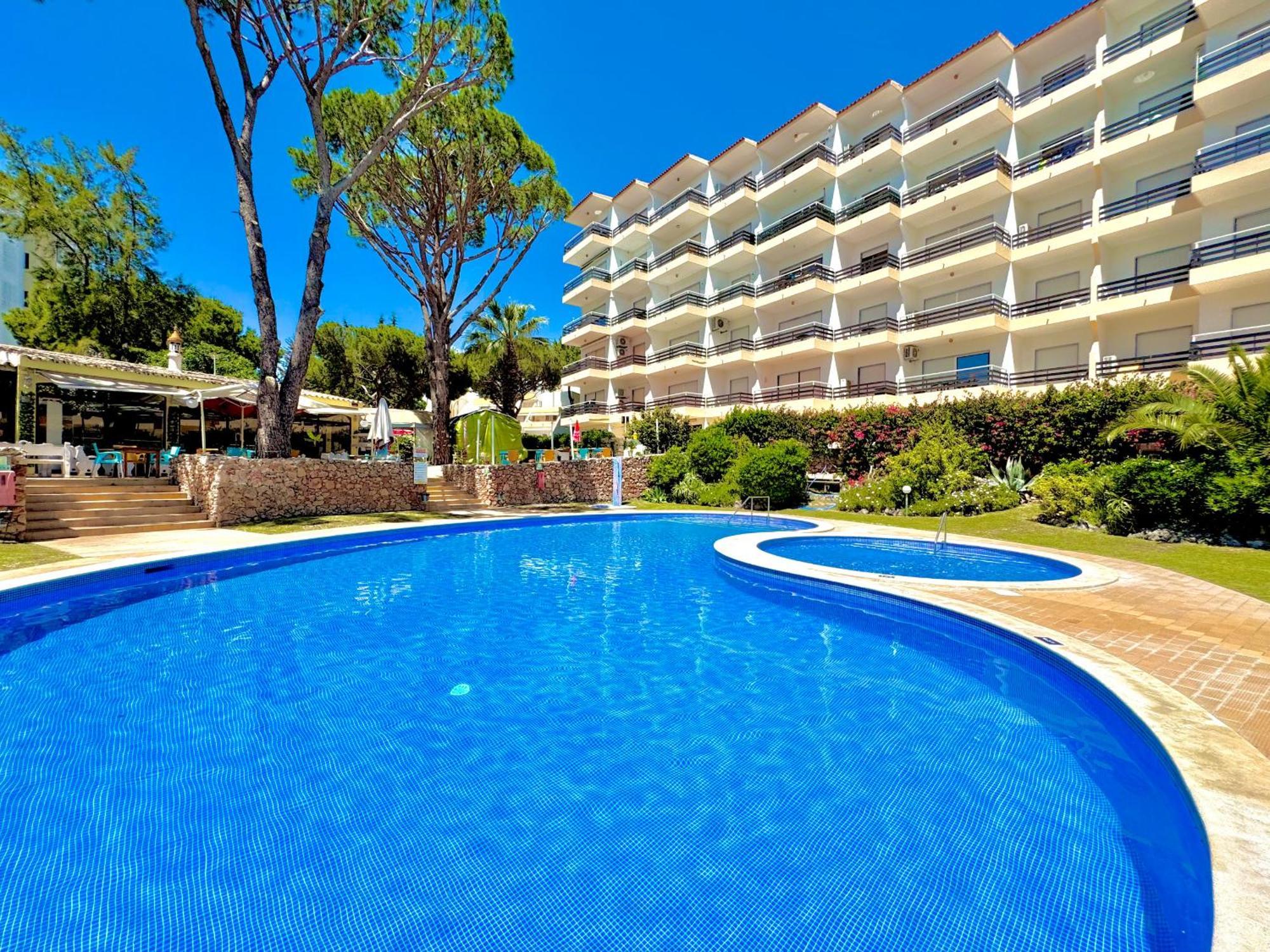 Vilamoura Palm Tree With Pool By Homing Eksteriør bilde