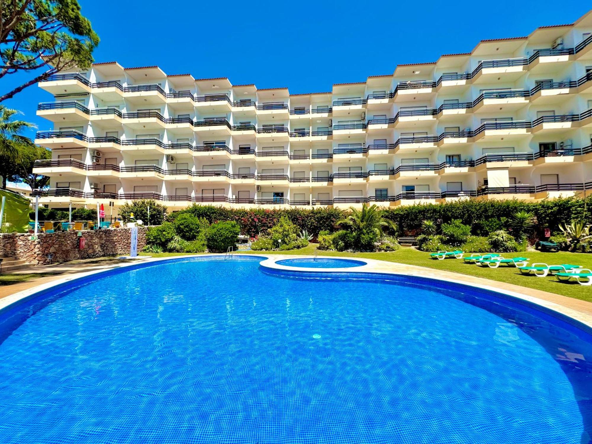 Vilamoura Palm Tree With Pool By Homing Eksteriør bilde